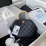 Forubags Chanel Spot 2021 Black – AS2609 – 30x25x4.5 cm - 1
