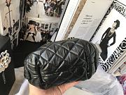 Forubags Chanel Pull Rope Bag Black – AS1802 – 20x17x10 cm - 3