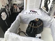 Forubags Chanel Pull Rope Bag Black – AS1802 – 20x17x10 cm - 2