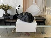 Forubags Chanel Cloud Bag Black – AS2493 – 22x17x10 cm - 4