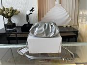 Forubags Chanel Cloud Bag Grey – AS2493 – 22x17x10 cm - 2