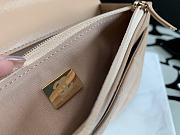 Forubags Chanel WOC Calfskin & Gold-Tone Metal Beige – AP2289 - 19 cm - 3