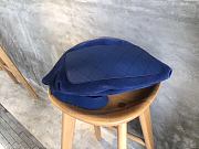 Forubags Chanel x Pharrell Waist Bag Navy Blue in Suede – 31.5x21x8 cm - 6