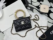 Forubags CHANEL Clutch With Chain - AP2274 - 9 × 12 × 3.5 cm - 1