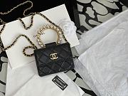 Forubags CHANEL Clutch With Chain - AP2274 - 9 × 12 × 3.5 cm - 6