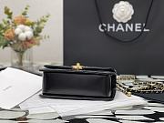 Forubags Chanel WOC Gold-Tone Metal Cowhide Black - AP2289 - 12.3x19.2x3.5cm - 6