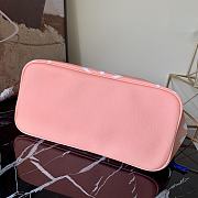 Forubags Louis Vuitton Neverfull MM Monogram Mist Pastel - M45679 – 32x29x17 cm - 4