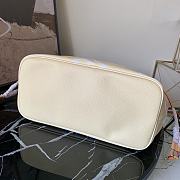 Forubags Louis Vuitton Neverfull MM Monogram Light Pink Pastel - M45680 – 32x29x17 cm - 3