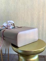 Forubags Louis Vuitton Neverfull MM Epi Leather Elephant Grey - M56947 – 32x29x19 cm - 6
