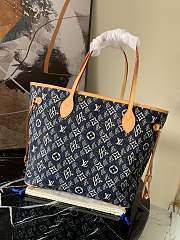 Forubags Louis Vuitton Neverfull Monogram Canvas - M57484 – 31 x 28 x 14 cm - 4