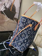 Forubags Louis Vuitton Neverfull Monogram Canvas - M57484 – 31 x 28 x 14 cm - 3