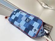 Forubags Louis Vuitton Neverfull MM Monogram Damier - M44981 – 31.0 x 28.5 x 17.0 cm - 4