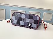 Forubags Louis Vuitton Neverfull MM Monogram Damier - M40995 – 32x29x17 cm - 2