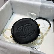 Forubags Chanel Bucket Jewellery Mini Pearl Drawstring Reference - AS2529 – 12x 12x 12 cm - 2