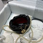 Forubags Chanel Bucket Jewellery Mini Pearl Drawstring Reference - AS2529 – 12x 12x 12 cm - 3