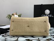 Forubags Chanel Large Deauville Shopping Bag Beige - A66941 - 38cm  - 3