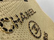 Forubags Chanel Large Deauville Shopping Bag Beige - A66941 - 38cm  - 2