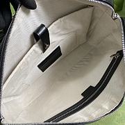 Forubags Gucci GG Embossed Briefcase - 658573 – 40×29×6cm - 3