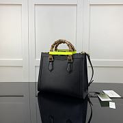 Kitlife Gucci Diana Tote Bag (Kepi, White) – 660195 – 27x24x11 cm - 5