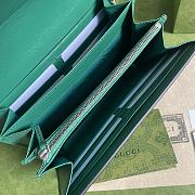 Forubags Gucci Dionysus Mini Chain Green – 401231 – 20x13.5x3 cm - 4