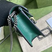 Forubags Gucci Dionysus Mini Dark Green/ Green – 476432 – 16.5x10x4.5 cm - 5