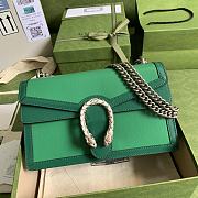 Forubags Gucci Dionysus Green/ Dark Green – 400249 – 28x1x9 cm - 1