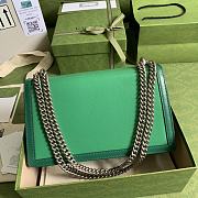 Forubags Gucci Dionysus Green/ Dark Green – 400249 – 28x1x9 cm - 4