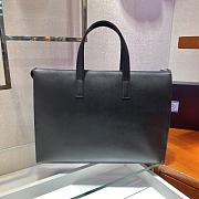 Forubags Prada Saffiano Leather Tote Black - 2VG039 – 40×30x9 cm - 3