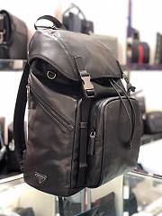 Forubags Prada Nylon Backpack - 2VZ135 – 45×27x17 cm - 2