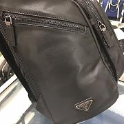 Forubags Prada Nylon Backpack - 2VZ135 – 45×27x17 cm - 5