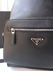 Forubags Prada Mochila en piel Saffiano Backpack - 2VZ032 – 39.5×27x16 cm - 3