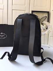 Forubags Prada Mochila en piel Saffiano Backpack - 2VZ032 – 39.5×27x16 cm - 5