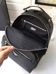 Forubags Prada Mochila en piel Saffiano Backpack - 2VZ032 – 39.5×27x16 cm - 6