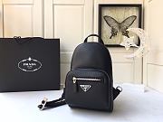 Forubags Prada Mochila en piel Saffiano Mini Backpack - 2VZ031 – 28×18x9.5 cm - 1