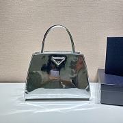 Forubags Prada Brushed Leather Handbag - 1BA328 – 31x14.5×23 cm - 1