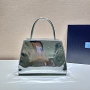 Forubags Prada Brushed Leather Handbag - 1BA328 – 31x14.5×23 cm - 3