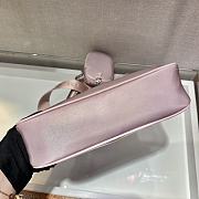 Forubags Prada Re-Edition 2005 Nylon Shoulder Bag Cornflower Pink - 1BH204 – 22x12×6 cm - 5
