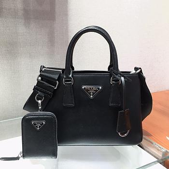 Forubags Prada Galleria Saffiano leather mini bag - 1BA296 – 23x16.5x10 cm