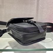 Forubags Prada Re-Nylon and Saffiano Leather Shoulder Bag - 2VD043 –14x19x5.5 cm - 2
