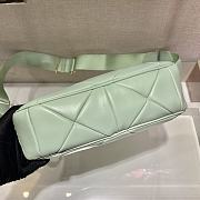 Forubags Prada Hobo Bag Mint - 1BC015 –29x24x17 cm - 5