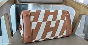 Forubags Hermes Birkin Limited Edition Swift Canvas Graffiti - 30 cm  - 5