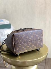Forubags Louis Vuitton Montsouris PM Backpack– M45515-   27.5 x 33x 14 cm - 3