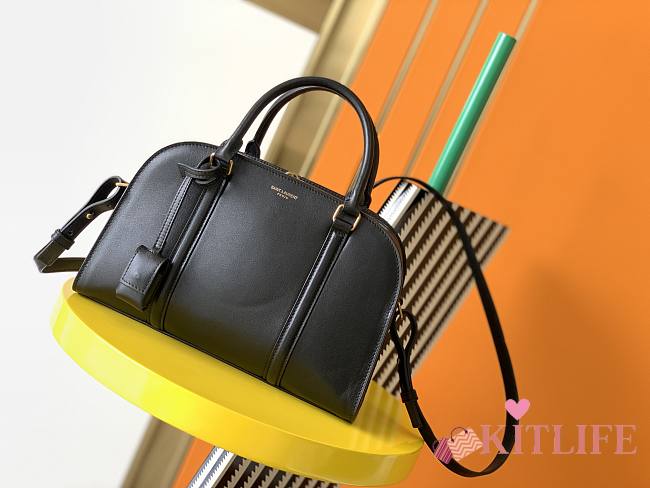 Forubags YSL Lock Baby Black – 655008 – 27x18x12 cm - 1