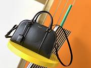 Forubags YSL Lock Baby Black – 655008 – 27x18x12 cm - 1