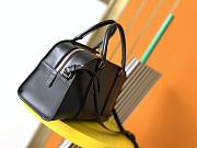 Forubags YSL Lock Baby Black – 655008 – 27x18x12 cm - 6