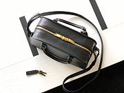 Forubags YSL Lock Baby Black – 655008 – 27x18x12 cm - 5