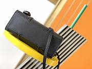 Forubags YSL Lock Baby Black – 655008 – 27x18x12 cm - 3
