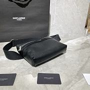 Forubags YSL City Camera/Belt Bag in Black – 634717 – 21×16×5 cm - 6
