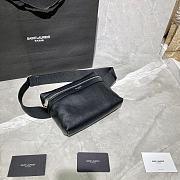 Forubags YSL City Camera/Belt Bag in Black – 634717 – 21×16×5 cm - 3