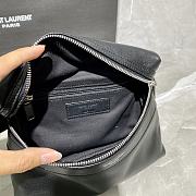 Forubags YSL City Camera/Belt Bag in Black – 634717 – 21×16×5 cm - 2